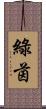 綠茵 Scroll