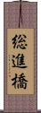 総進橋 Scroll