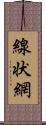 線状網 Scroll