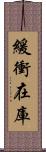 緩衝在庫 Scroll