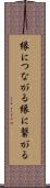 縁につながる Scroll