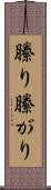 縢り Scroll