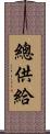 總供給 Scroll