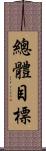 總體目標 Scroll