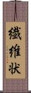 繊維状 Scroll