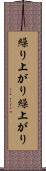 繰り上がり Scroll