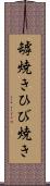 罅焼き Scroll