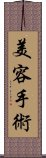 美容手術 Scroll