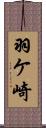 羽ケ崎 Scroll