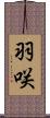 羽咲 Scroll