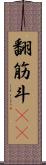 翻筋斗(rK) Scroll