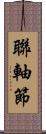 聯軸節 Scroll