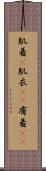 肌着(P) Scroll