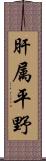 肝属平野 Scroll