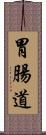 胃腸道 Scroll