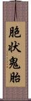 胞状鬼胎 Scroll