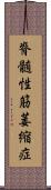 脊髄性筋萎縮症 Scroll