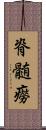 脊髄癆 Scroll