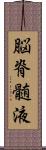 脳脊髄液 Scroll