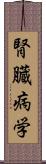 腎臓病学 Scroll