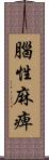 腦性麻痺 Scroll