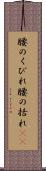 腰のくびれ Scroll