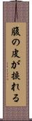 腹の皮が捩れる Scroll