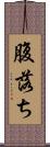 腹落ち Scroll