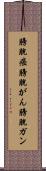 膀胱癌 Scroll