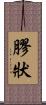 膠狀 Scroll