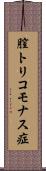 膣トリコモナス症 Scroll