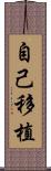 自己移植 Scroll