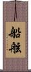 船舷 Scroll