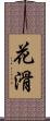 花滑 Scroll