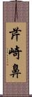 芹崎鼻 Scroll