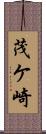 茂ケ崎 Scroll