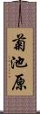 菊池原 Scroll