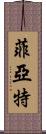 菲亞特 Scroll