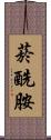 菸酰胺 Scroll