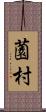 薗村 Scroll