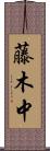 藤木中 Scroll