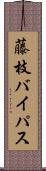 藤枝バイパス Scroll