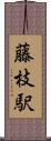藤枝駅 Scroll