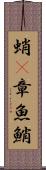 蛸(P) Scroll