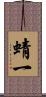 蜻一 Scroll
