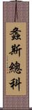 螽斯總科 Scroll