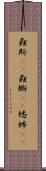 螽斯(rK) Scroll