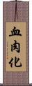 血肉化 Scroll