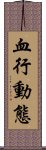 血行動態 Scroll