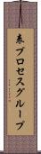 表プロセスグループ Scroll